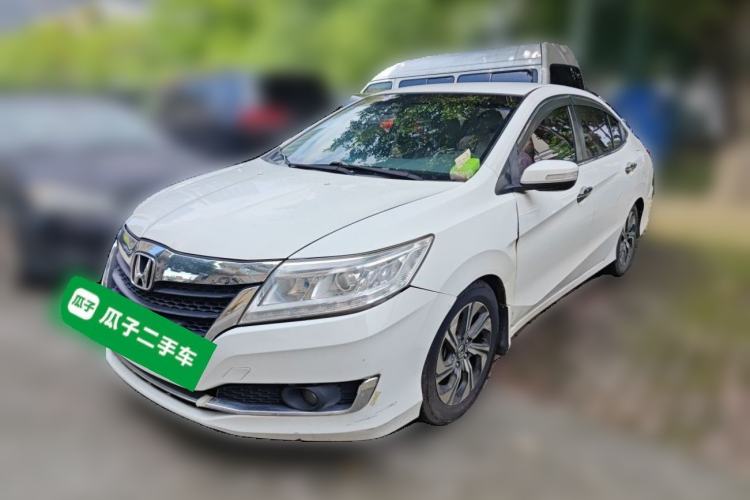 Used Honda Crider 2016 1.8L Manual Fashion Edition Guazi used car, China used car export, Used car for sale, Used  cars, Cheapest cars for sale