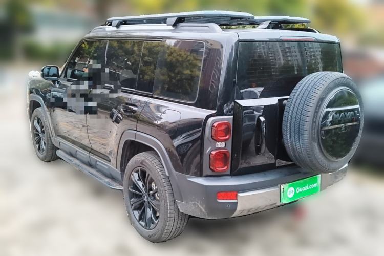 Used Haval Raptor New Energy 2023 Hi4 145 Explorer Edition