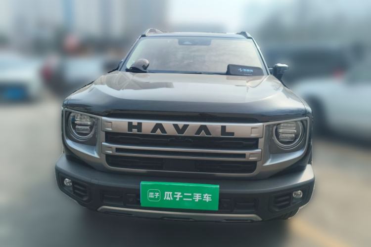Used Haval DARGO 2024 1.5T DCT Border Collie Edition
