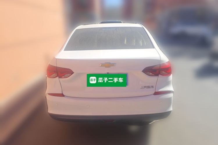 Used Chevrolet Monza 2022 320 Automatic Enjoyment Sunroof Version
