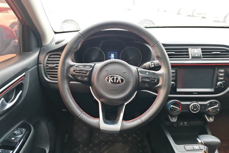 Used Kia KX Cross 2018 1.6L Automatic Dynamic Sunroof Version
