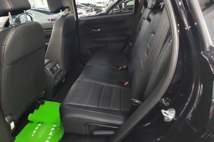 Used Honda CR-V 2024 240TURBO Two-Wheel-Drive FENGSHANG Edition 5 Seats