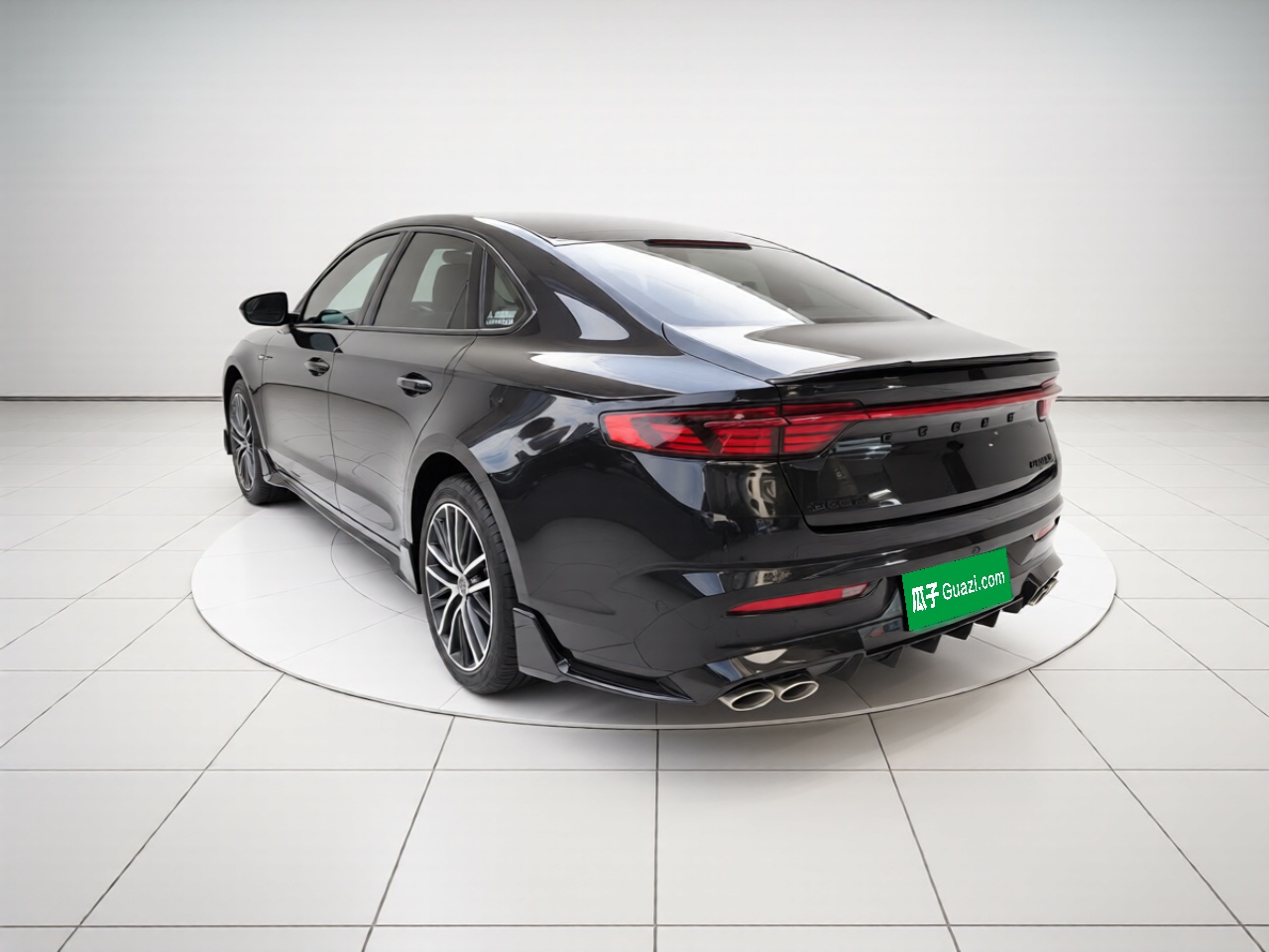 Geely Auto Preface 2024 2.0TD Xiaohan Edition — снимка 4