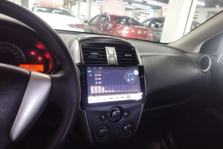 Used Nissan Sunny 2016 1.5XE CVT Leading Edition
