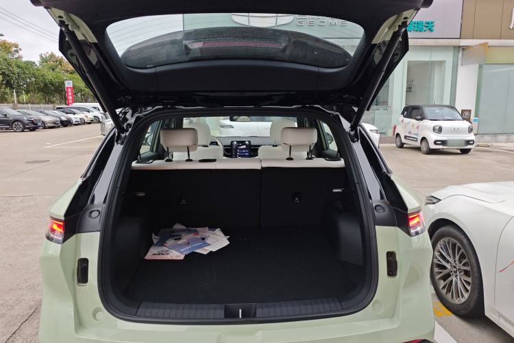 Used Bestune Yueyi 07 2025 150km Heartfelt Edition
