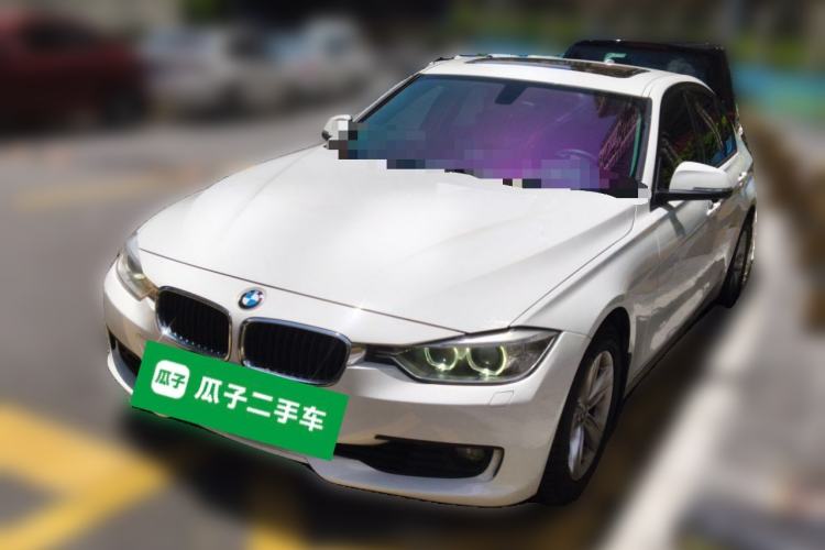 Used BMW 3 Series 2014 320i Sport Edition Guazi used car, China used car export, Used car for sale, Used cars, Cheapest cars for sale
