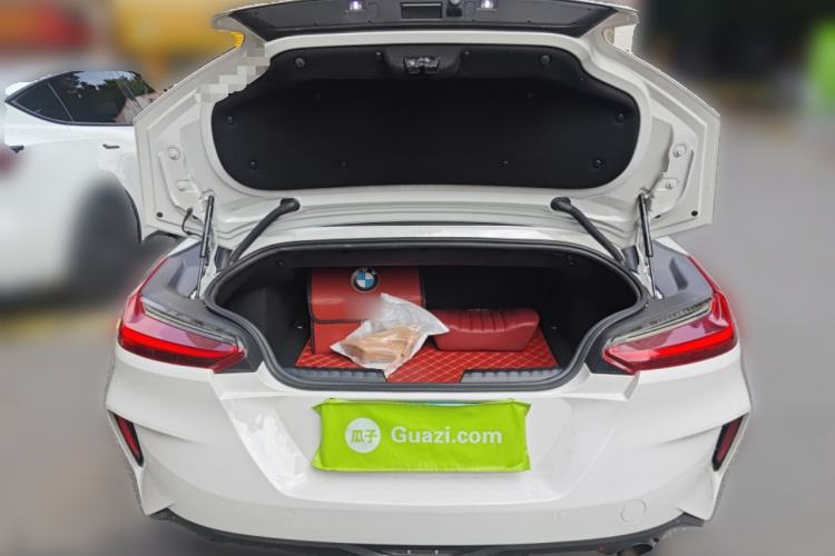 Used BMW Z4 2022 sDrive 25i M Sport Night Edition package
