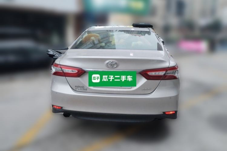 Used Toyota Camry 2018 2.0G Luxury Edition