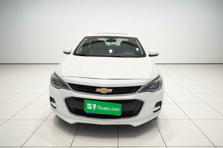 Used Chevrolet Cavalier 2018 320 Automatic Enjoyment Edition Exterior 1