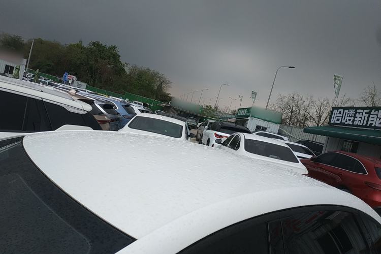 Used BYD e7 2025 Model 520 Smart Mobility Edition