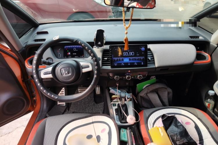 Used Honda LIFE 2021 1.5L CVT SPORT Heartbeat Edition