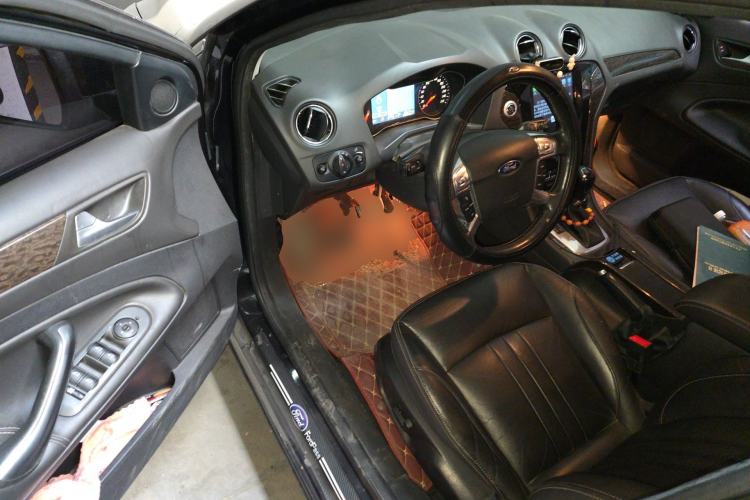 Used Ford Mondeo 2013 2.3L Luxury Model Driver Seat