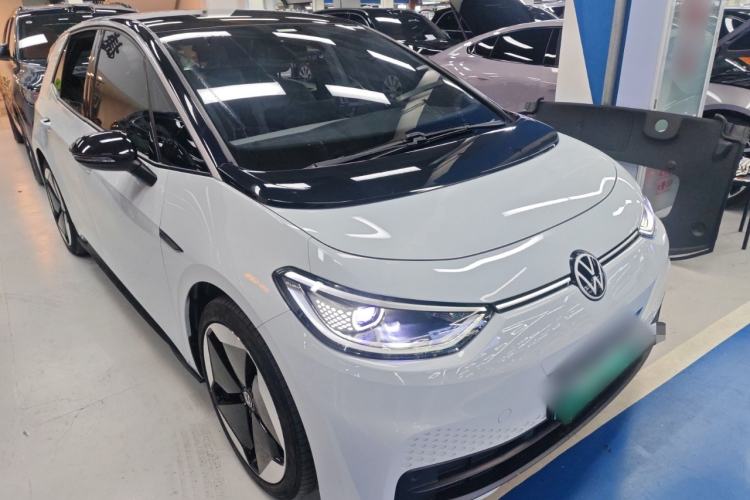 Used Volkswagen ID.3 2021 Pro Smart Edition Exterior 1