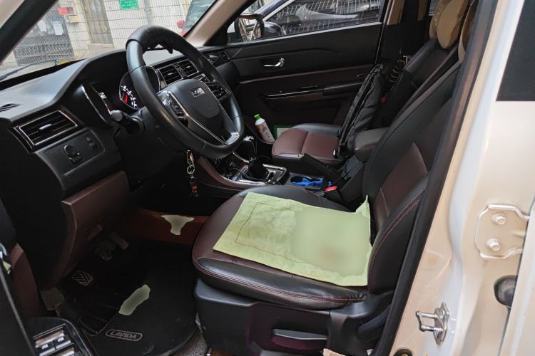 Used Lifan Auto Myway 2016 1.5L Manual Comfort Edition Left Front Seat