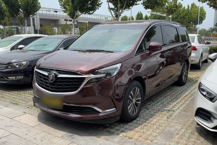 Used Buick GL8 2022 ES Landtrek 653T Luxury Edition