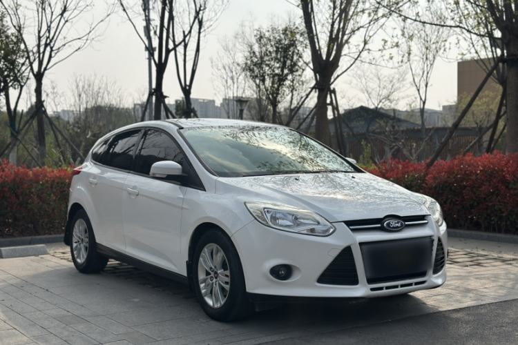 Used Ford Focus 2012 Hatchback 1.6L Automatic Comfort Model