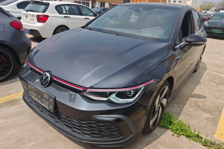 Used Volkswagen Golf GTI 2021 380TSI DSG GTI