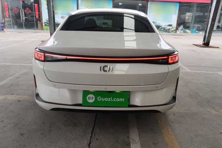 Used CHANGAN NEVO A05 2025 Truly Delicious Edition 70 – Beyond Excellence Rear