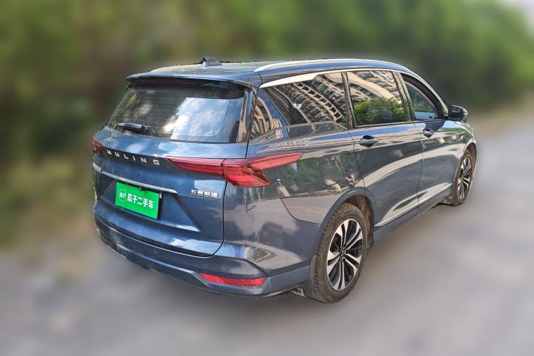 Used Wuling Victory 2020 1.5T CVT Flagship Edition