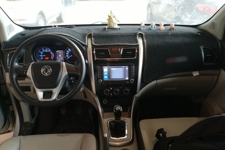 Used FORTHING S500 2016 1.5L Manual Luxury Version II