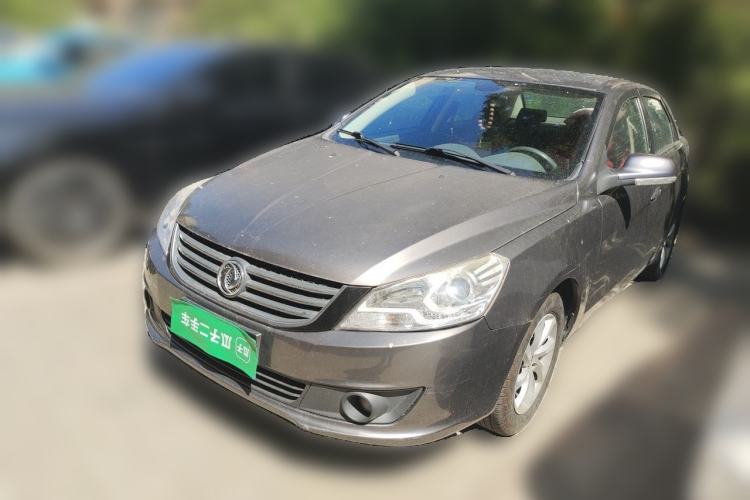 Used Dongfeng Aeolus S30 2014 1.6L Manual Zunya CNG Model Guazi used car, China used car export, Used car for sale, Used cars, Cheapest cars for sale