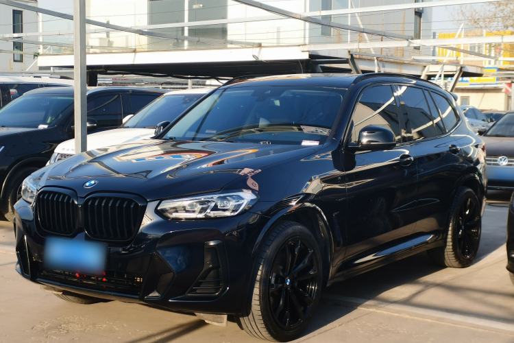 Used BMW X3 2022 Restyled xDrive30i Luxury Edition M Night Sky Package