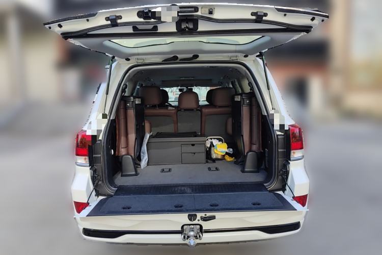 Used Toyota Land Cruiser 2016 4.0L GX-R Eight-Cylinder Dual Differential – Middle East