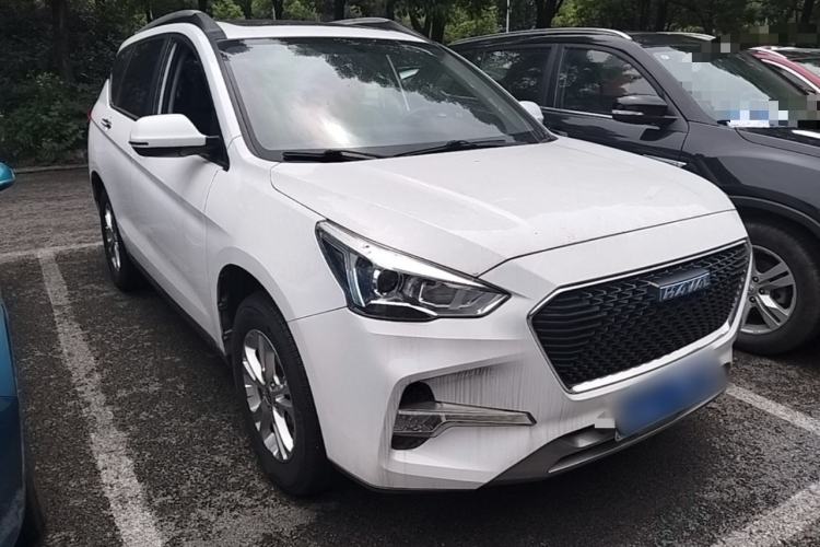 Used Haval M6 2017 1.5T Automatic Two-Wheel Drive Elite Model
