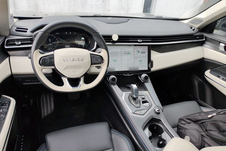 Used Lynk & Co 01 2021 2.0TD Two-Wheel Drive Zhaopu Pro