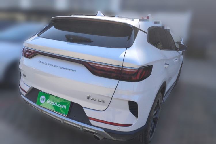 Used BYD Song PLUS 2020 1.5T Automatic Flagship PLUS