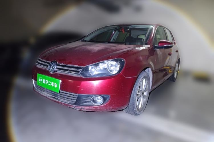 Used Volkswagen Golf 2012 1.6L Automatic Comfort Model