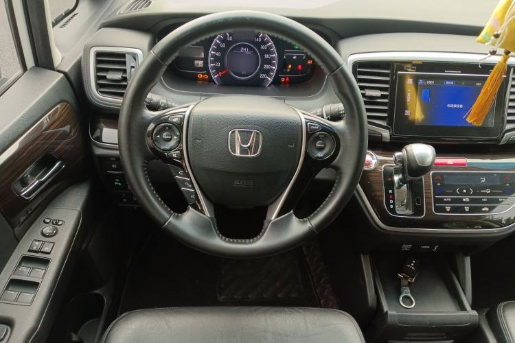 Used Honda Odyssey 2018 2.4L Smart Edition Steering Wheel