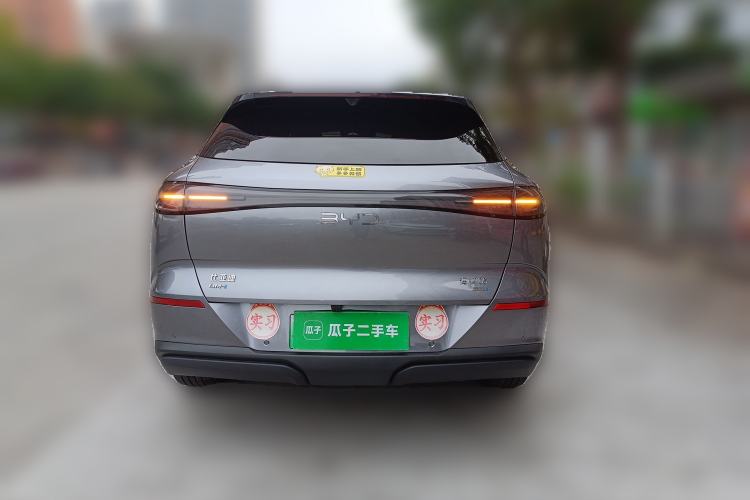 Used BYD Sealion 06 New Energy 2025 Model DM-i 170 Navigation Plus Edition
