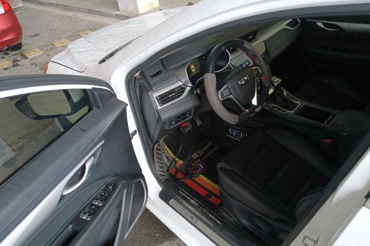 Used Geely Auto Emgrand 2018 1.5L CVT Upward Connect Edition
