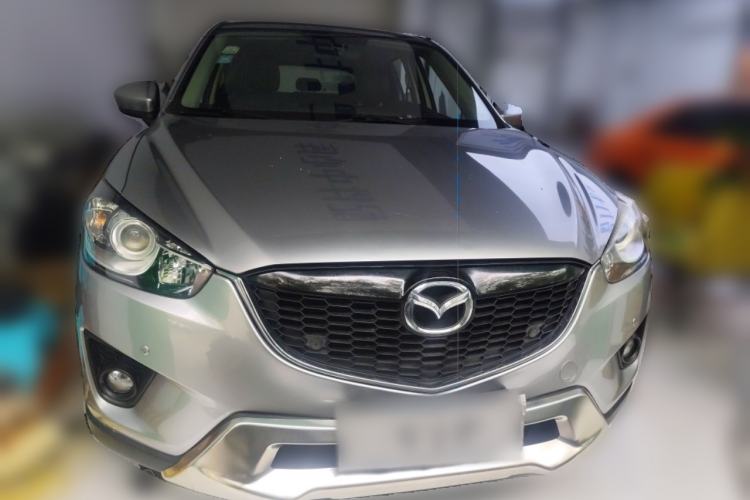 Used Mazda CX-5 2013 2.0L Automatic Two-Wheel Drive Comfort Version