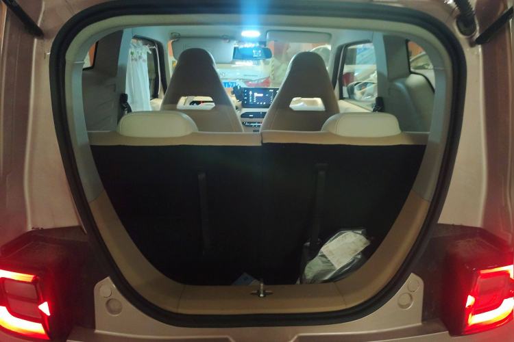 Used Geely Galaxy Panda 2023 Panda Mini 200km Endurance Bear
