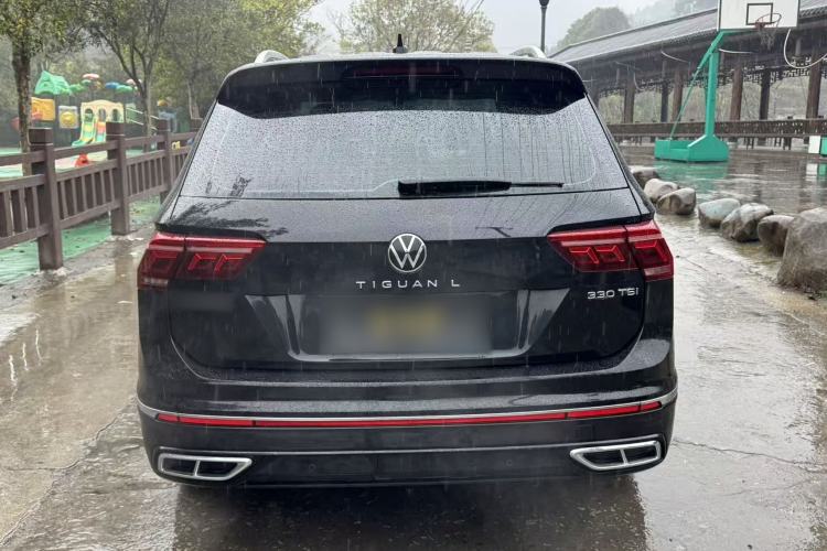 Used Volkswagen Tiguan L 2024 330TSI Automatic Two-Wheel Drive R-Line Enhanced Edition