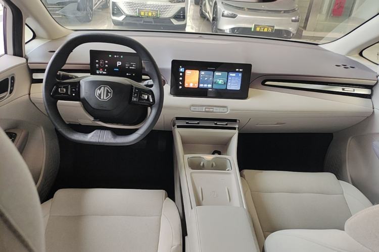 Used MG 4 EV 2026 Model 437 All-in-One Edition Center Console