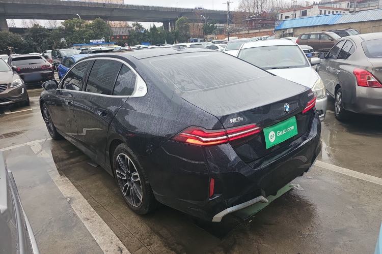 Used BMW 5 Series 2025 530Li Leading Model M Sport Package