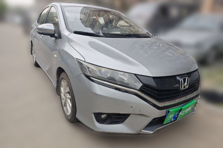 Used Honda Greiz 2016 1.5L CVT Fashion Edition
