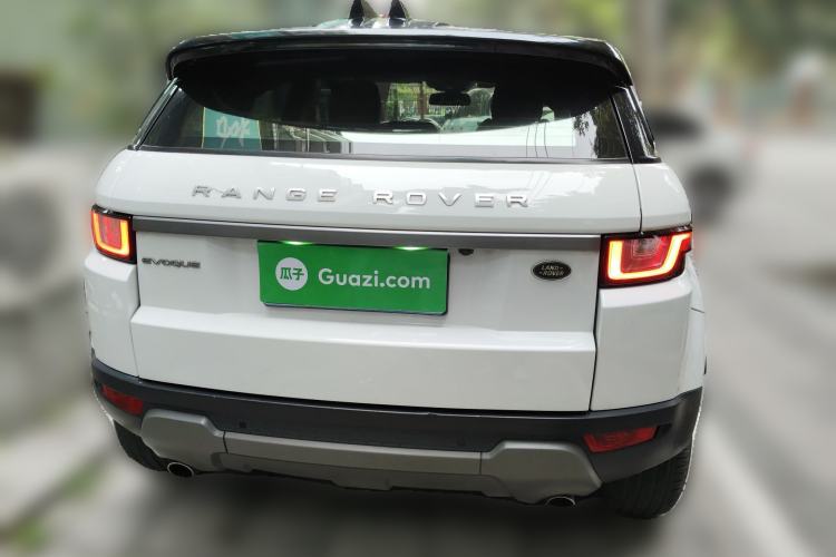 Used Land Rover Range Rover Evoque 2018 240PS PURE Style Edition