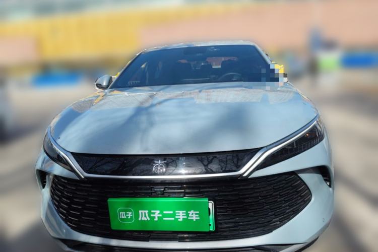 Used BYD Qin L 2024 DM-i 120KM Leading Model Front