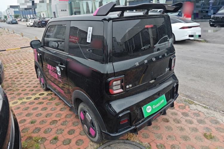 Used Geely Galaxy Panda 2025 210km Panda Kart
