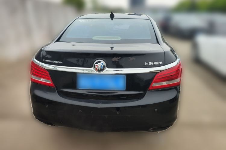 Used Buick LaCrosse 2013 2.4L SIDI Leading Comfort Version Rear