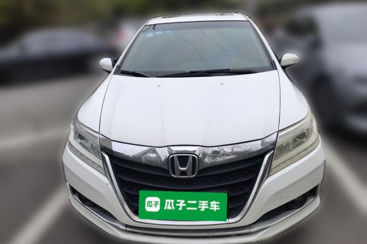 Used Honda Crider 2016 1.8L CVT Luxury Edition Front