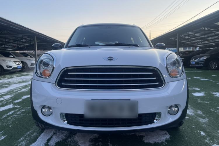 Used MINI Countryman 2014 1.6L COOPER Fun