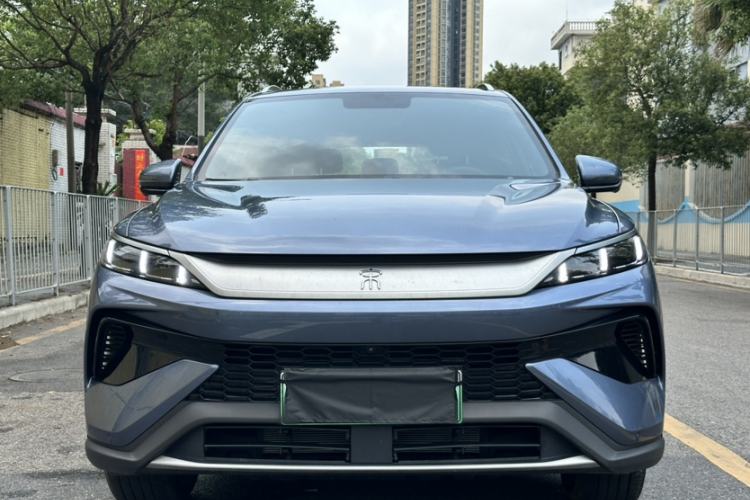 Used BYD Song Pro New Energy 2026 Model DM-i 133KM Progressive Version Exterior 5