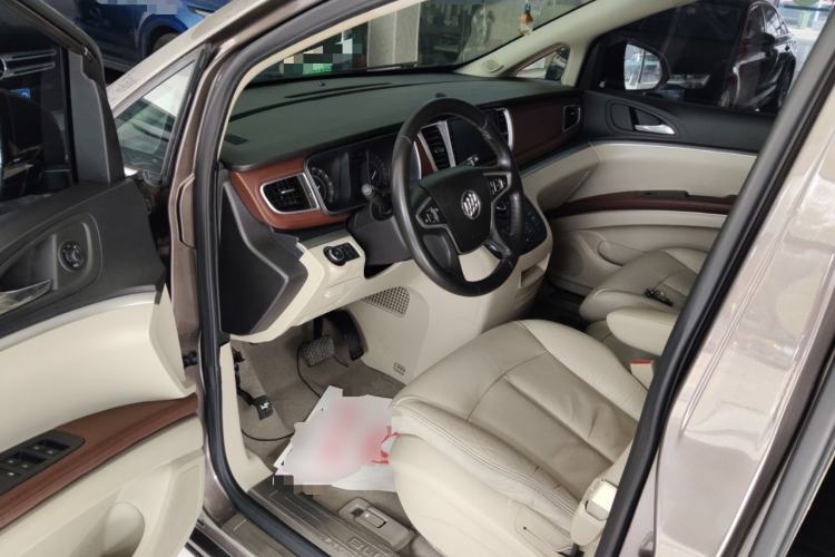 Used Buick GL8 2017 25S Prestige Version China V Standard
