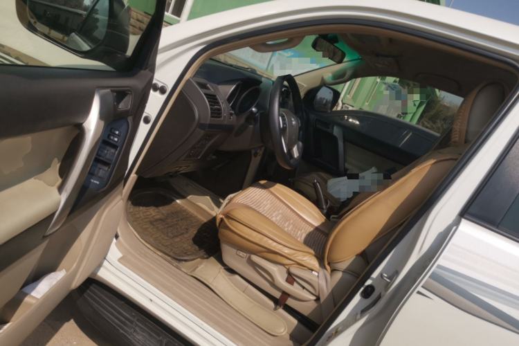 Used Toyota Prado 2013 2.7L Automatic Parallel Import
