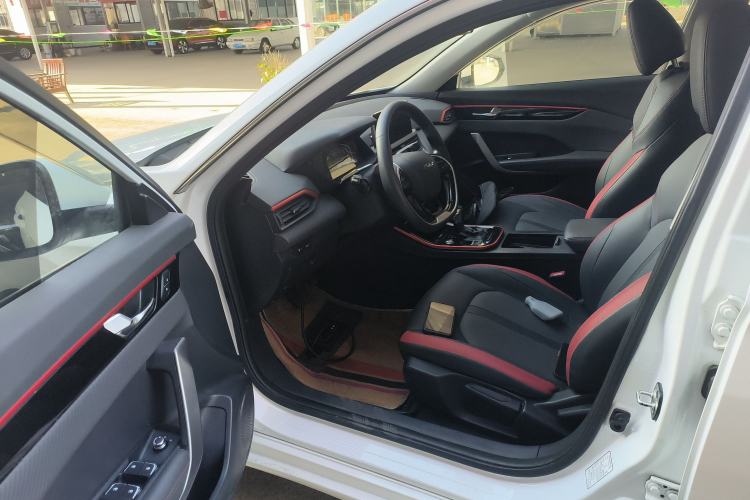 Used Dongfeng Aeolus Yixuan 2021 230T Automatic Chasing Shadow Edition